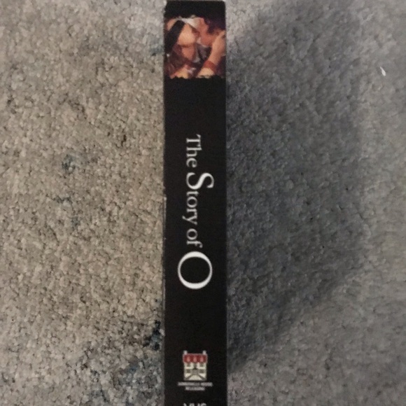 The story of O VHS - Picture 3 of 4